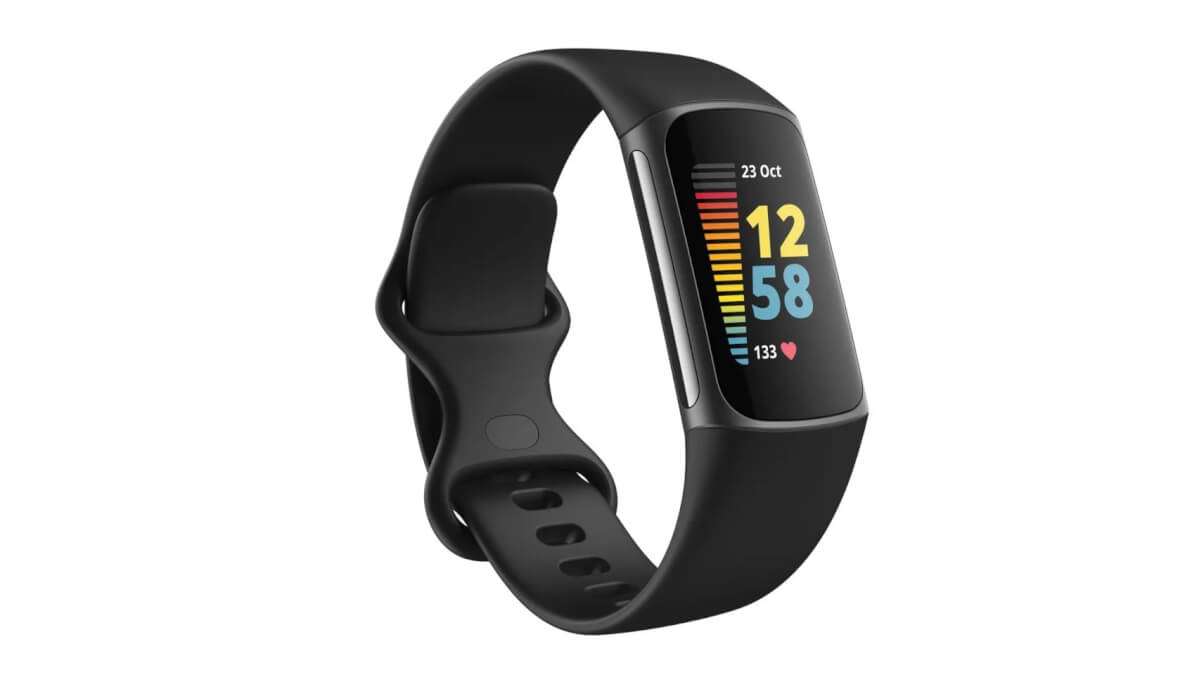 Recension Fitbit Charge 5